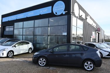 TOYOTA PRIUS III 136CV LOUNGE 2010