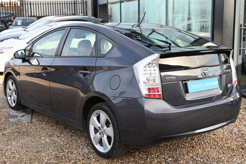 TOYOTA PRIUS III 136CV LOUNGE 2010