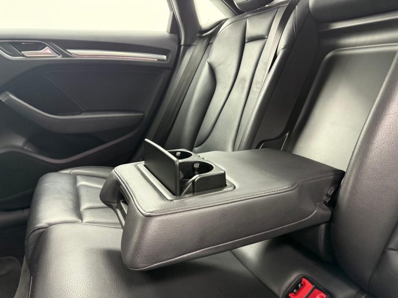 AUDI A3 LIMOUSINE PACK SPORT 2.0 TDI 150 CV