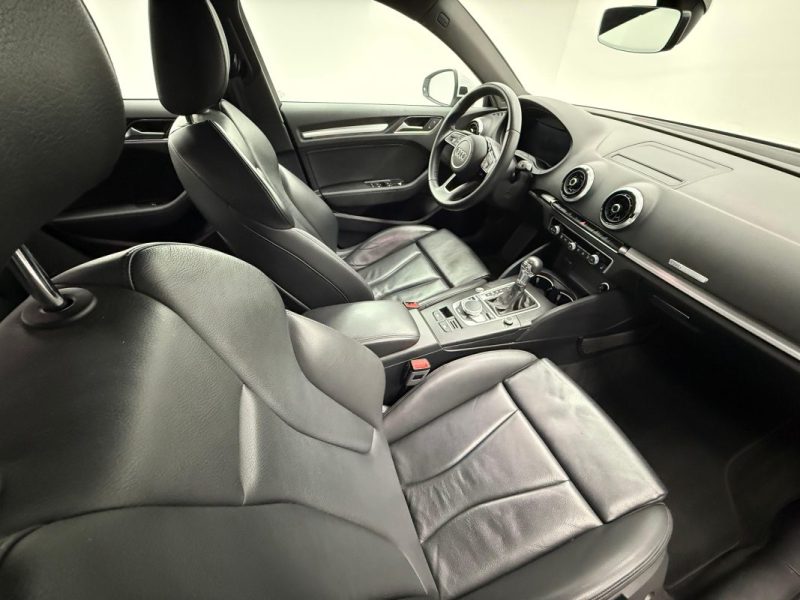 AUDI A3 LIMOUSINE PACK SPORT 2.0 TDI 150 CV