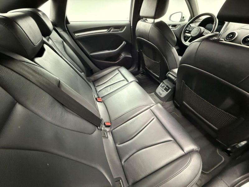 AUDI A3 LIMOUSINE PACK SPORT 2.0 TDI 150 CV