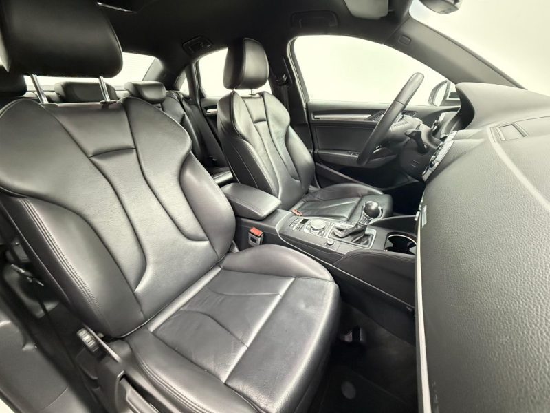 AUDI A3 LIMOUSINE PACK SPORT 2.0 TDI 150 CV