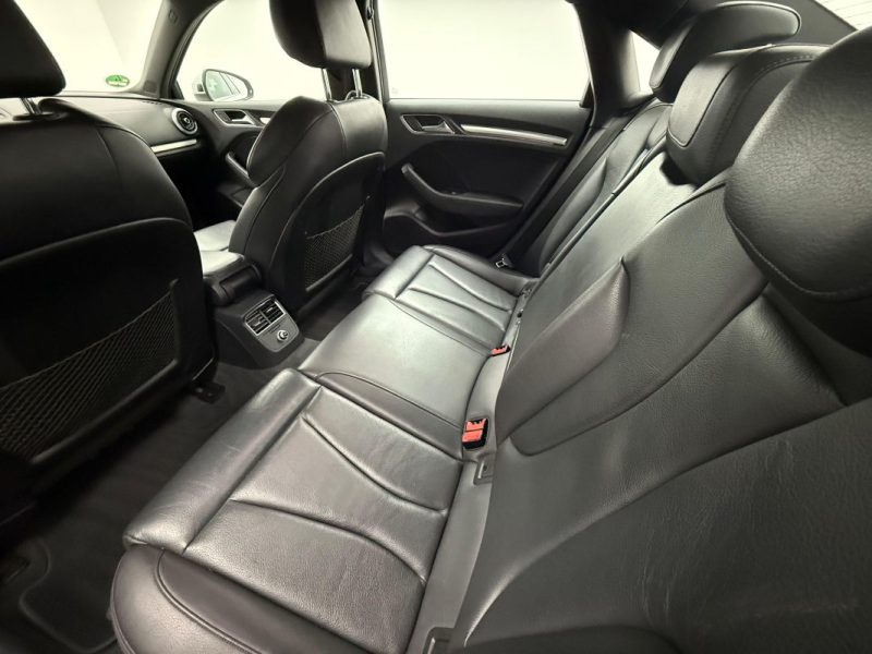 AUDI A3 LIMOUSINE PACK SPORT 2.0 TDI 150 CV