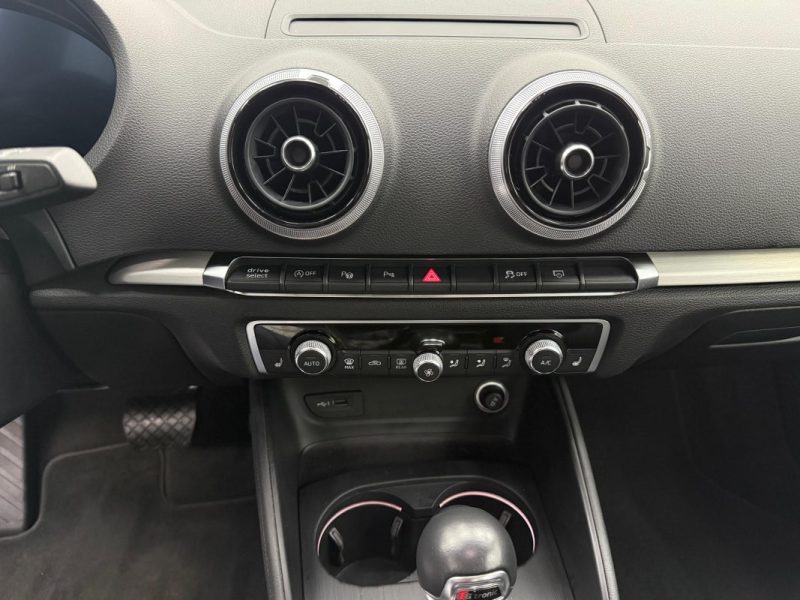 AUDI A3 LIMOUSINE PACK SPORT 2.0 TDI 150 CV