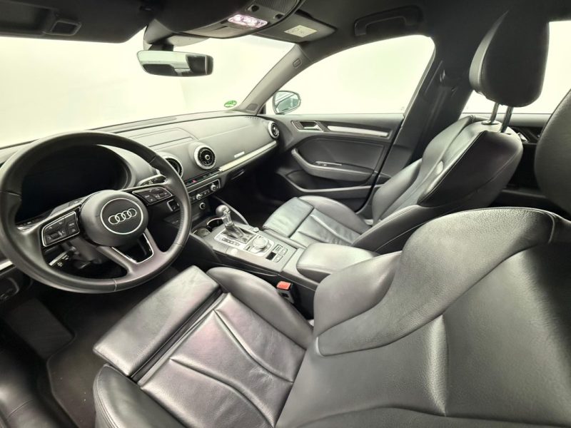 AUDI A3 LIMOUSINE PACK SPORT 2.0 TDI 150 CV