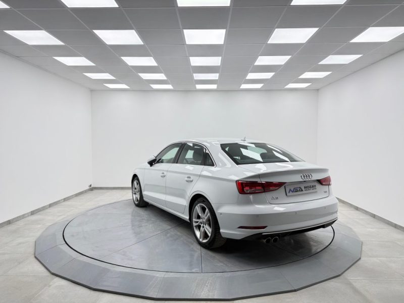 AUDI A3 LIMOUSINE PACK SPORT 2.0 TDI 150 CV