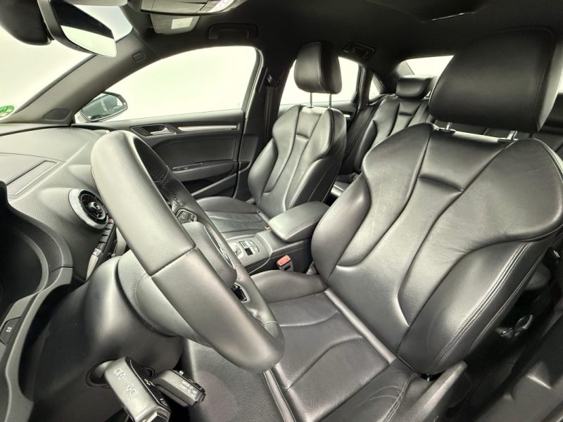 AUDI A3 LIMOUSINE PACK SPORT 2.0 TDI 150 CV