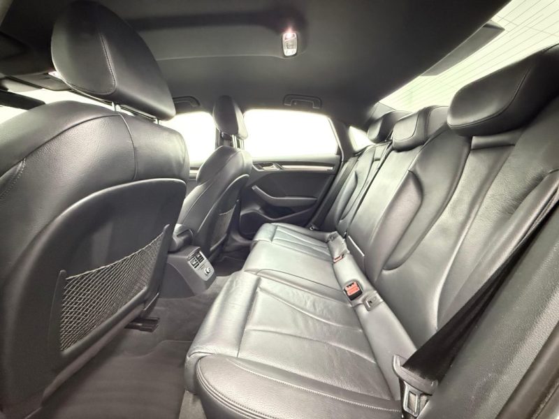 AUDI A3 LIMOUSINE PACK SPORT 2.0 TDI 150 CV
