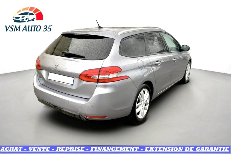 PEUGEOT 308 II SW 1.6 BLUEHDI 120CH STYLE S&S BVM6 GARANTIE 