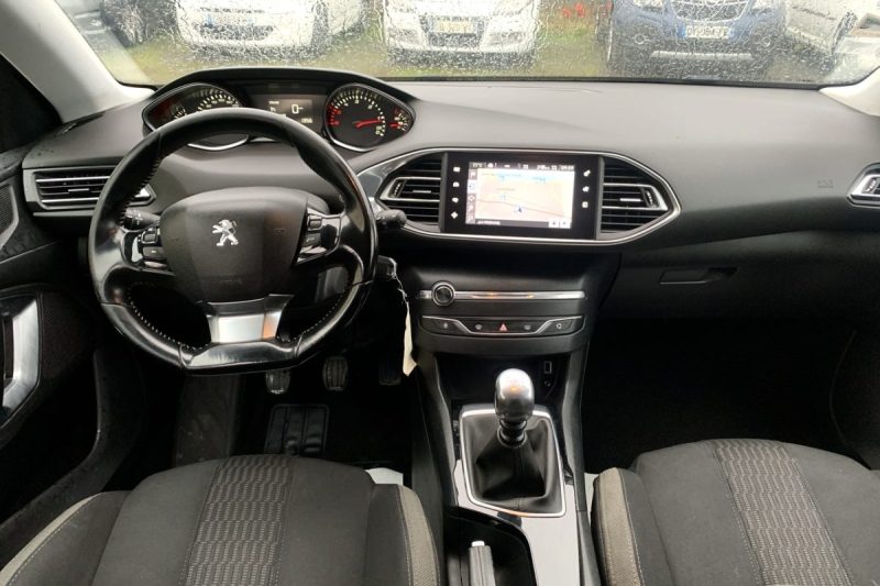 PEUGEOT 308 II SW 1.6 BLUEHDI 120CH STYLE S&S BVM6 GARANTIE 