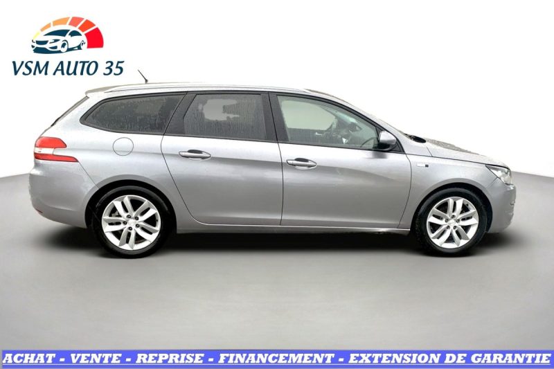 PEUGEOT 308 II SW 1.6 BLUEHDI 120CH STYLE S&S BVM6 GARANTIE 