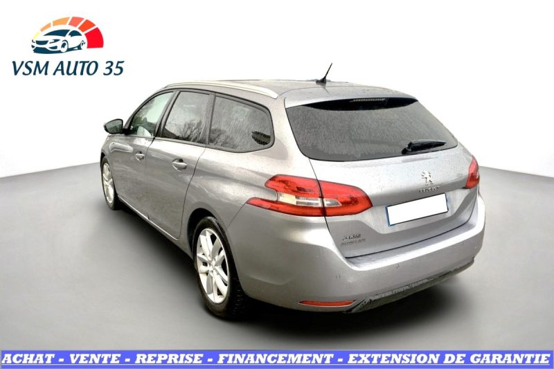 PEUGEOT 308 II SW 1.6 BLUEHDI 120CH STYLE S&S BVM6 GARANTIE 