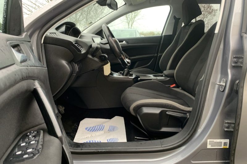 PEUGEOT 308 II SW 1.6 BLUEHDI 120CH STYLE S&S BVM6 GARANTIE 