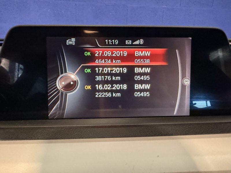    BMW SERIE 3 - PHASE 2 - 316d - 2.0 L - 116 ch - ORIGINE FRANCE - 