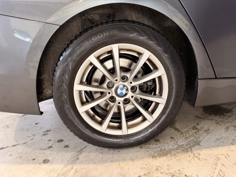    BMW SERIE 3 - PHASE 2 - 316d - 2.0 L - 116 ch - ORIGINE FRANCE - 