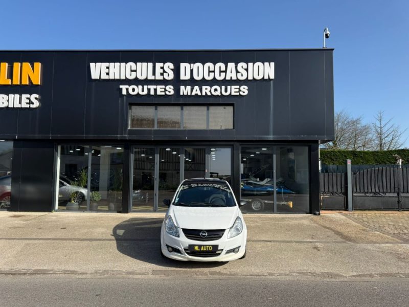 Opel Corsa 1.4 Twinport 100Ch 111 Pack OPC