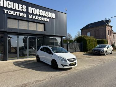 Opel Corsa 1.4 Twinport 100Ch 111 Pack OPC