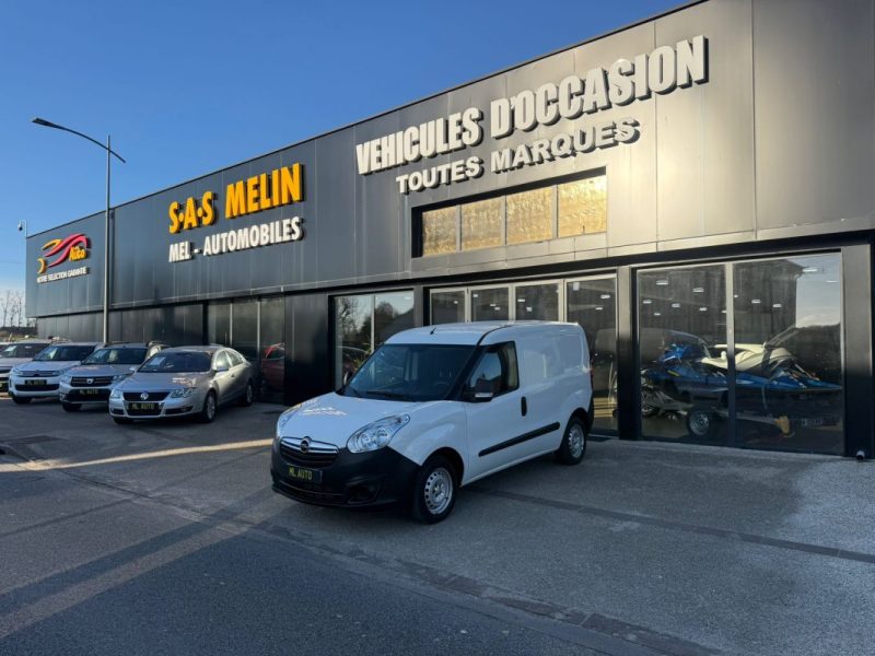 Opel Combo L1H1 1.3 CDTI 95Ch