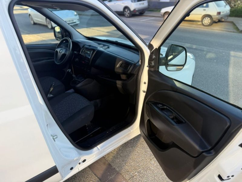 Opel Combo L1H1 1.3 CDTI 95Ch
