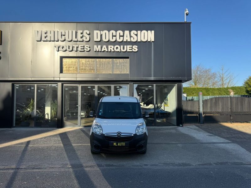 Opel Combo L1H1 1.3 CDTI 95Ch