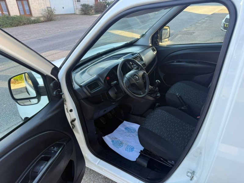 Opel Combo L1H1 1.3 CDTI 95Ch