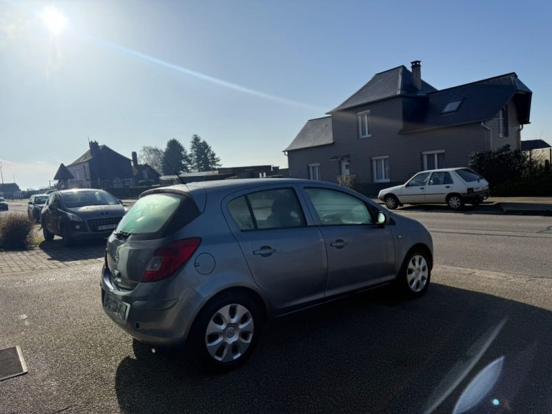Opel Corsa 1.3 CDTI 75Ch EcoFlex Essentia