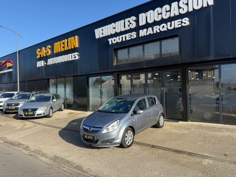 Opel Corsa 1.3 CDTI 75Ch EcoFlex Essentia