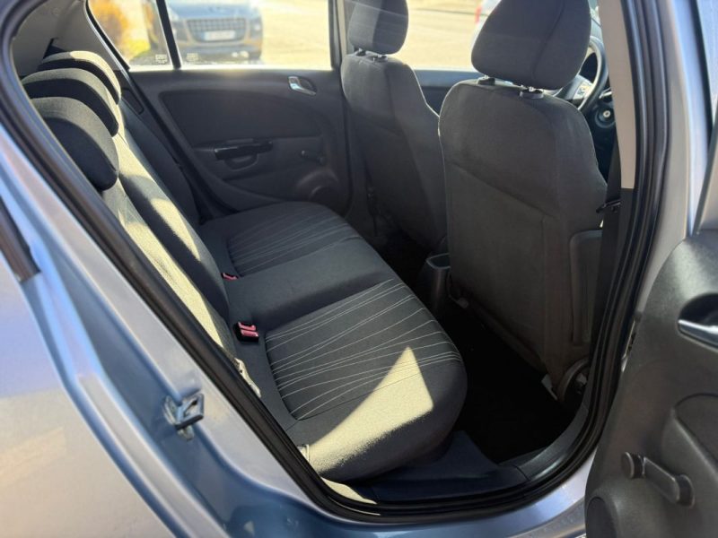 Opel Corsa 1.3 CDTI 75Ch EcoFlex Essentia