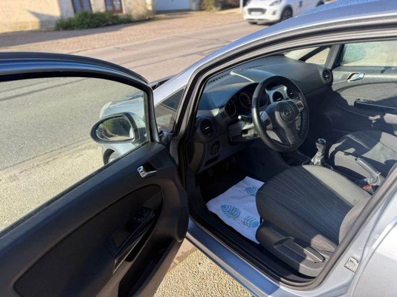 Opel Corsa 1.3 CDTI 75Ch EcoFlex Essentia