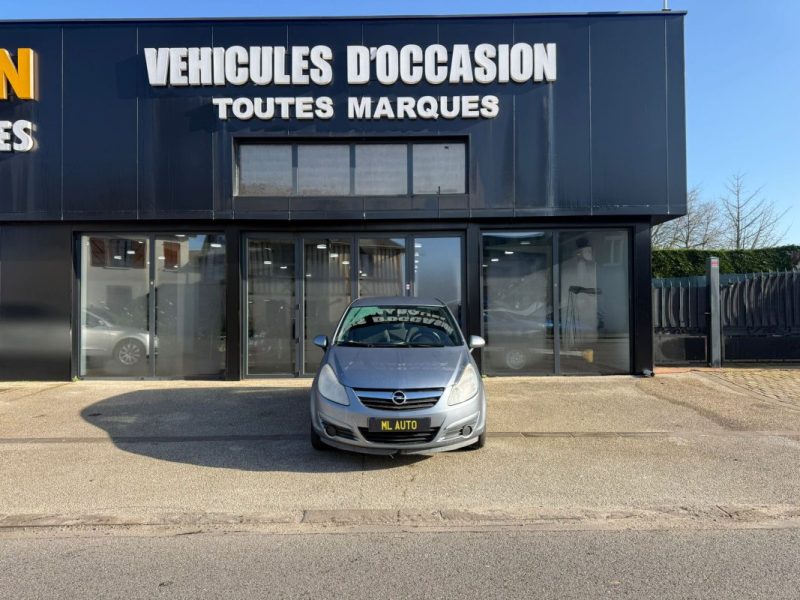 Opel Corsa 1.3 CDTI 75Ch EcoFlex Essentia