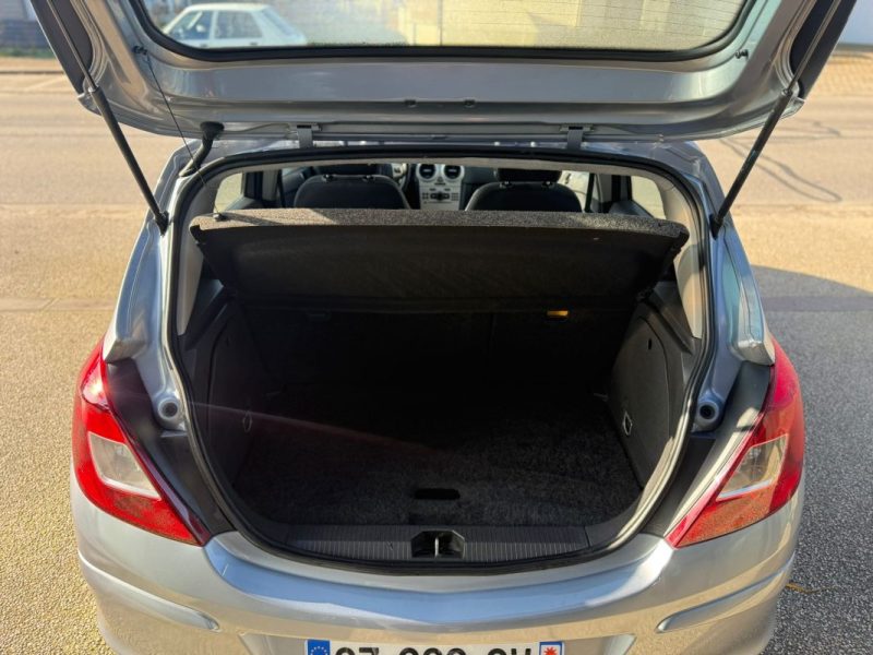 Opel Corsa 1.3 CDTI 75Ch EcoFlex Essentia