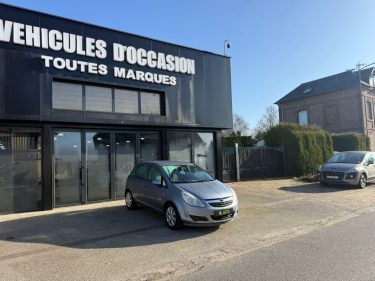 Opel Corsa 1.3 CDTI 75Ch EcoFlex Essentia