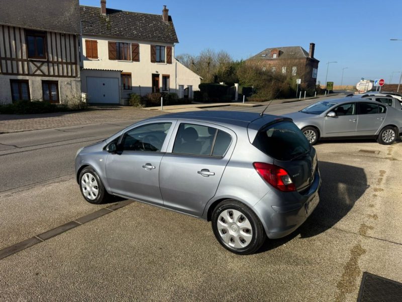 Opel Corsa 1.3 CDTI 75Ch EcoFlex Essentia