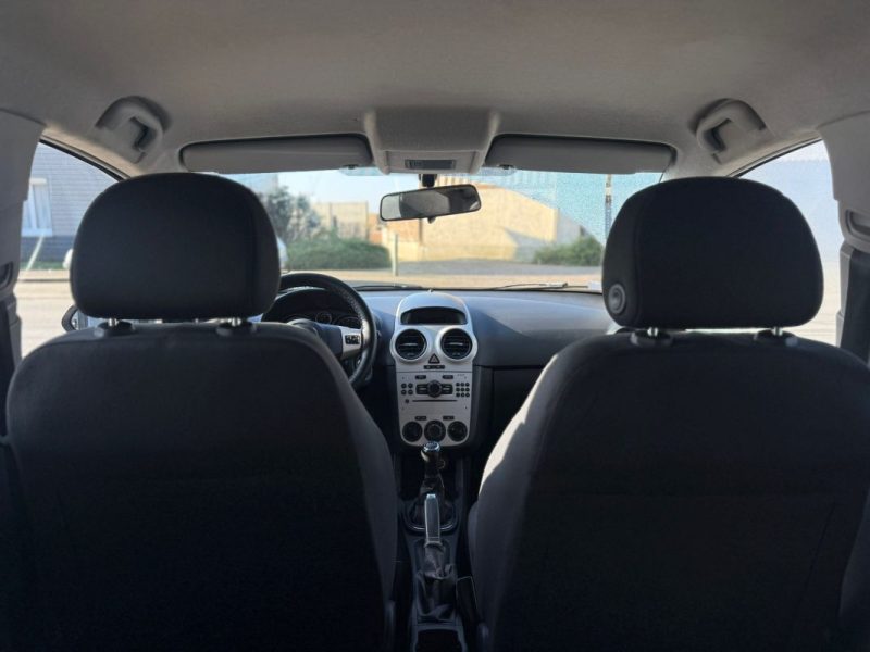 Opel Corsa 1.3 CDTI 75Ch EcoFlex Essentia