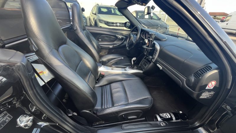CARRERA 911 TYPE 996 3,6 2004 320 cv Hardtop/Ims/embrayage
