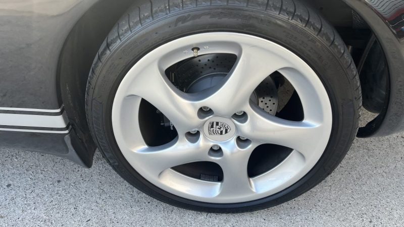 CARRERA 911 TYPE 996 3,6 2004 320 cv Hardtop/Ims/embrayage