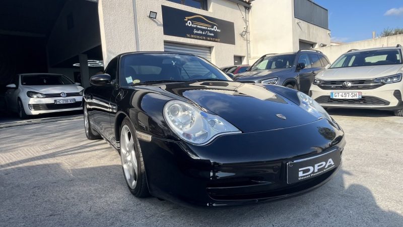 CARRERA 911 TYPE 996 3,6 2004 320 cv Hardtop/Ims/embrayage