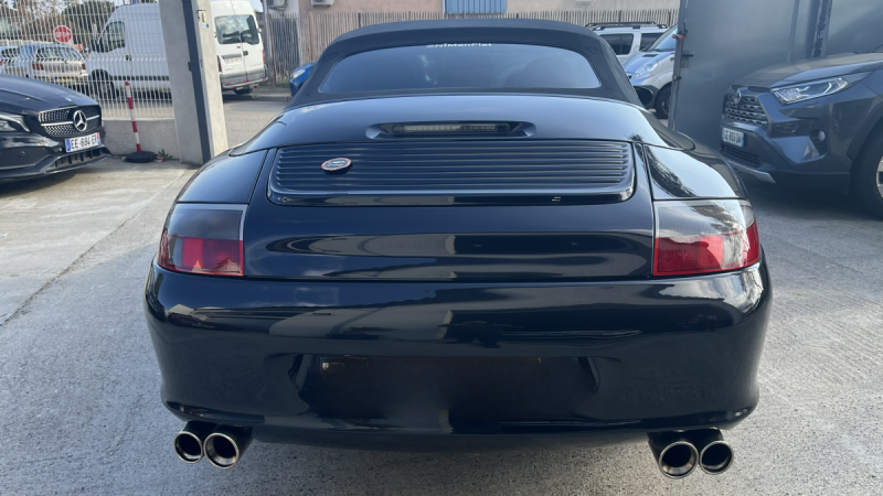 CARRERA 911 TYPE 996 3,6 2004 320 cv Hardtop/Ims/embrayage
