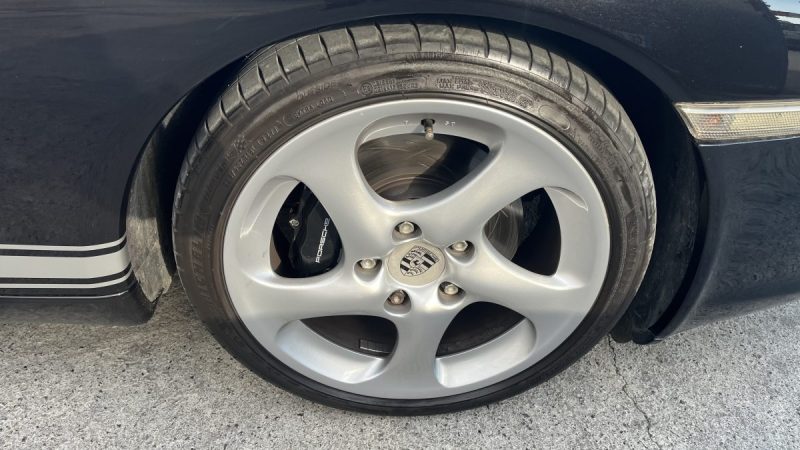 CARRERA 911 TYPE 996 3,6 2004 320 cv Hardtop/Ims/embrayage