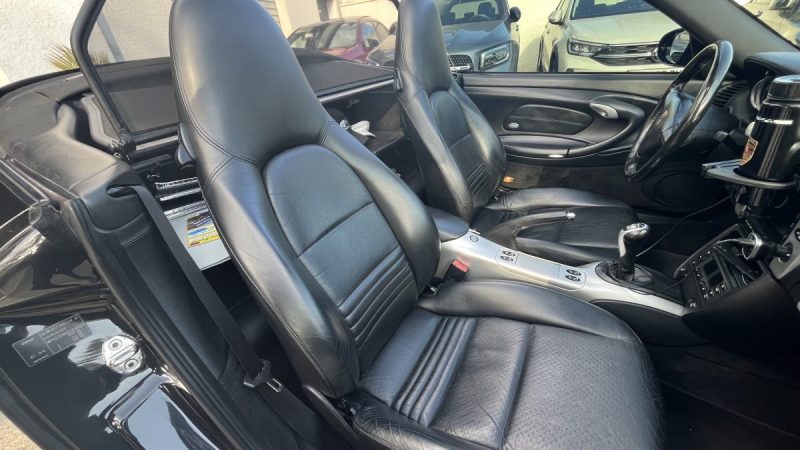 CARRERA 911 TYPE 996 3,6 2004 320 cv Hardtop/Ims/embrayage