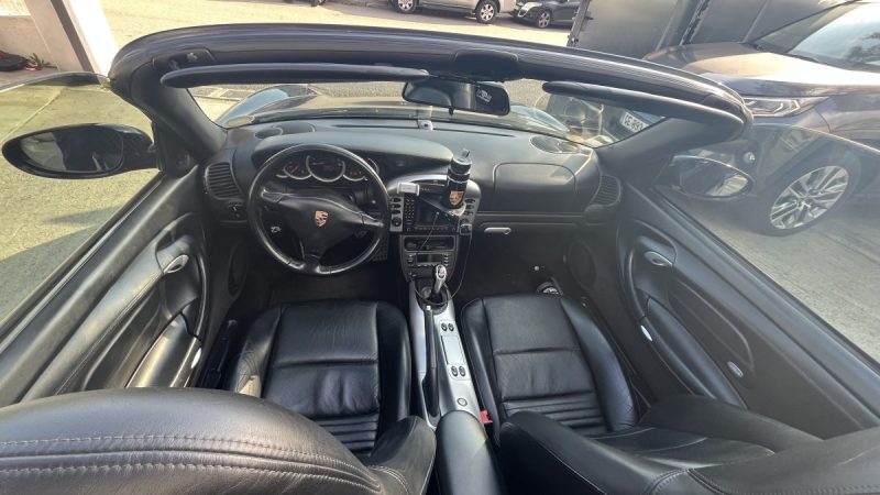 CARRERA 911 TYPE 996 3,6 2004 320 cv Hardtop/Ims/embrayage