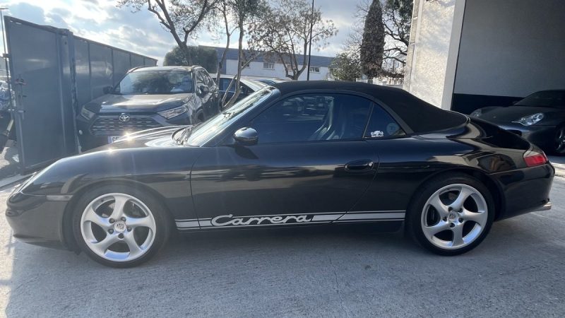 CARRERA 911 TYPE 996 3,6 2004 320 cv Hardtop/Ims/embrayage