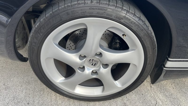CARRERA 911 TYPE 996 3,6 2004 320 cv Hardtop/Ims/embrayage