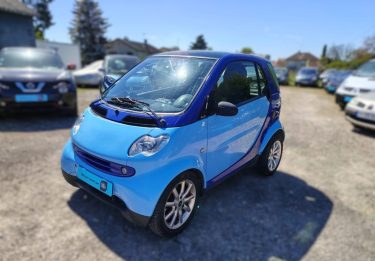 Smart Fortwo 0.6 Turbo 61ch – Boîte automatique – Finition Pulse