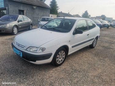 CITROEN XSARA X 1.9D ENTREPRISE 1999