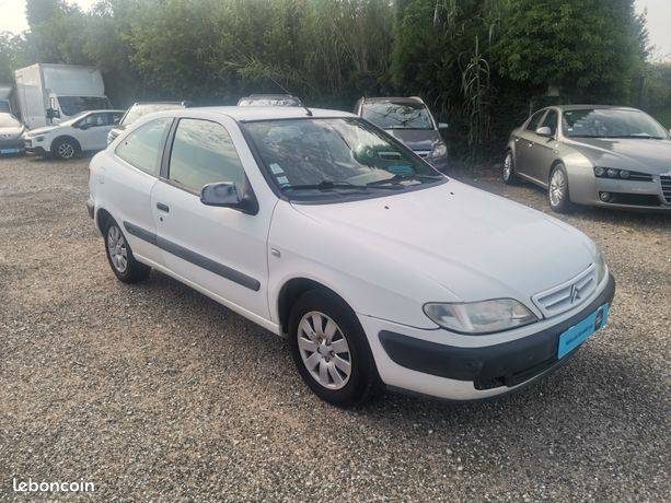 CITROEN XSARA X 1.9D ENTREPRISE 1999