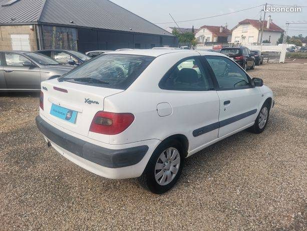 CITROEN XSARA X 1.9D ENTREPRISE 1999