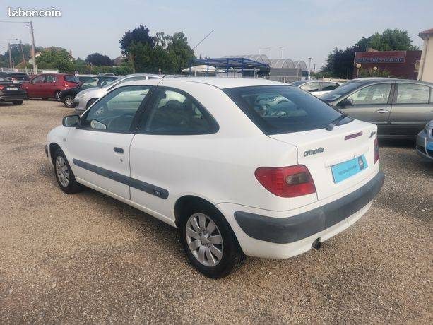 CITROEN XSARA X 1.9D ENTREPRISE 1999