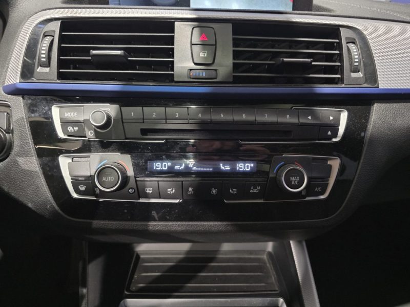 BMW SERIE 1 (F20) LCI 120d xDrive 190 cv / PACK M / SUIVI COMPLET