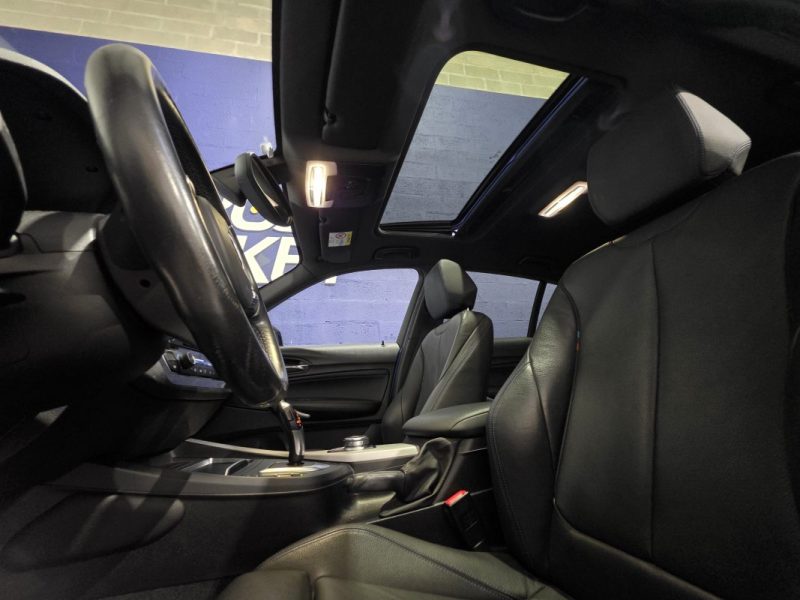 BMW SERIE 1 (F20) LCI 120d xDrive 190 cv / PACK M / SUIVI COMPLET